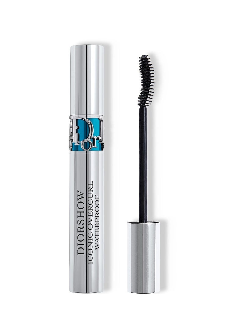 Dior Addict Diorshow Iconic Overcurl Waterproof Mascara 091 Black - Image 1