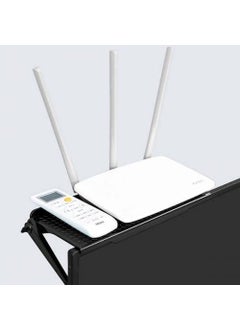 Coofbe Foldable Monitor Stand on TV Modem Stand TV Organizer Monitor Stand on TV Holder  - Image 5