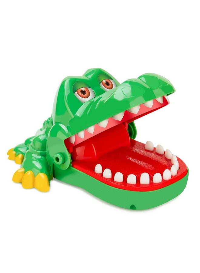 iShyan Crocodile Teeth Toys Game For Kids, Crocodile Biting Finger Dentist Games Funny Alligator Teeth Game - Image 1