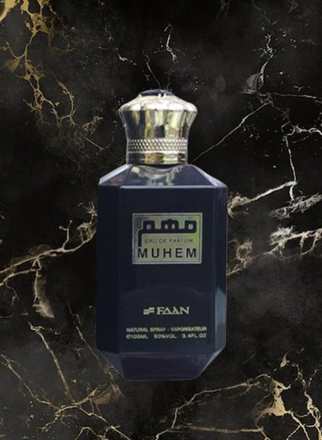 فاان عطر موهم 100 مل - Image 2