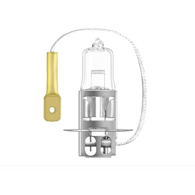 أوسرام مصباح أمامي هالوجين H3 Pk22S عبوة نفطة 12 فولت 55 واط - Image 2