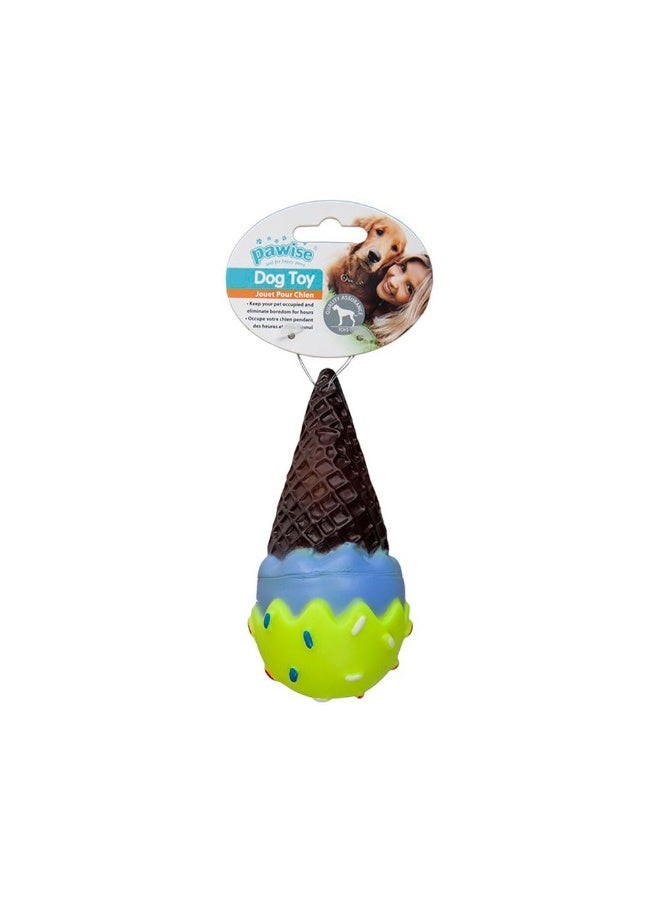 Pawise Vinyl sprinkle Ice cream