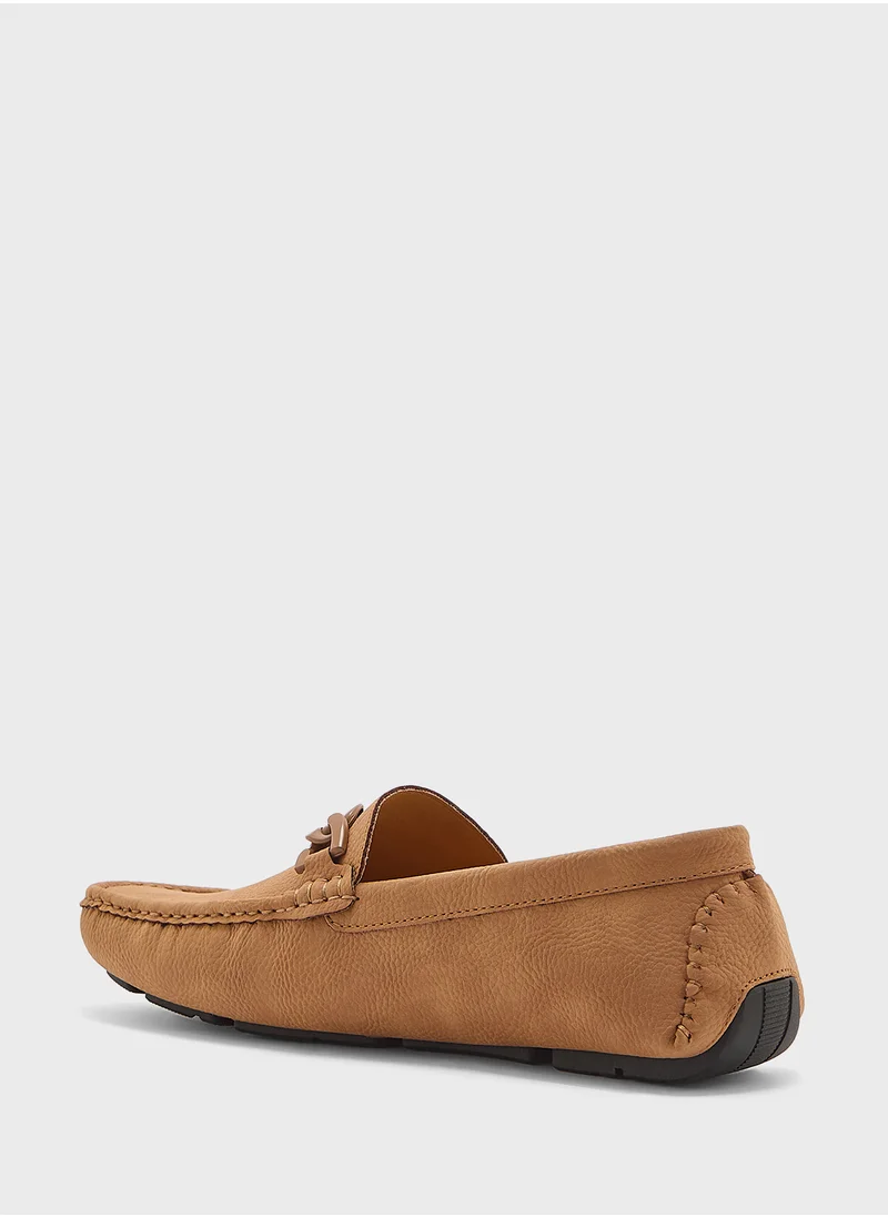 Robert Wood Casual Loafers