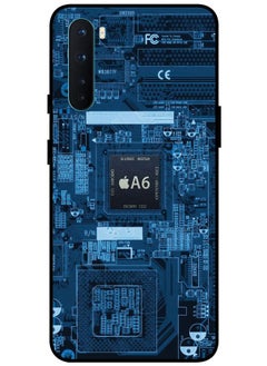 Protective Case Cover For OnePlus Nord Smart Series Printed Protective Case Cover for OnePlus Nord Motherboard