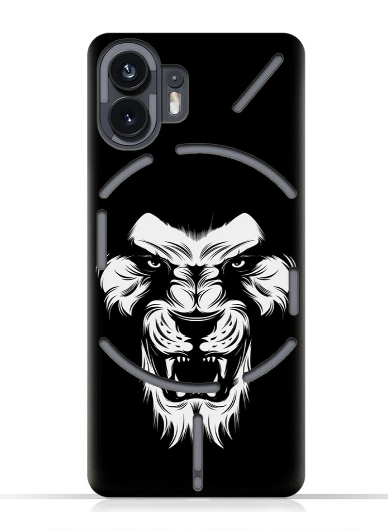 إيه إم سي ديزاين غطاء حماية بطبعة هاتف نوثينج فون 2 / نوثينج فون اثنين(5G) - Image 1