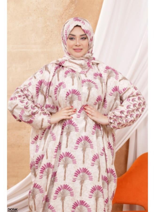 اسدال صلاة واستقبال مميز وجذاب يلبس 60/120 كيلو - Image 2