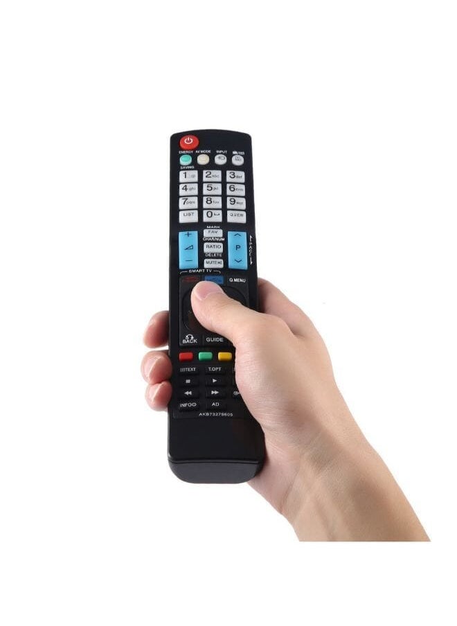 Universal Smart Tv Remote Control For Lg Black - Image 2