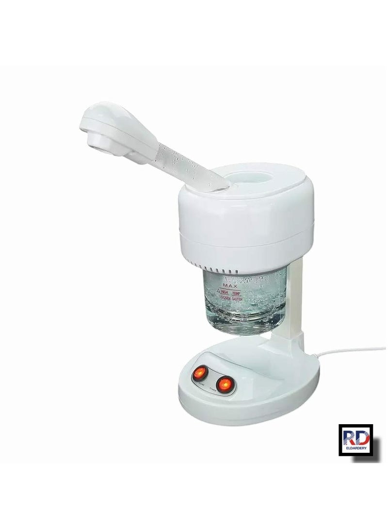 Mini Facial Steamer for Beauty Salons and Spas, Ozone Facial Steamer for Deep Cleaning, Professional Facial Steamer for Sauna and Salons - Image 2