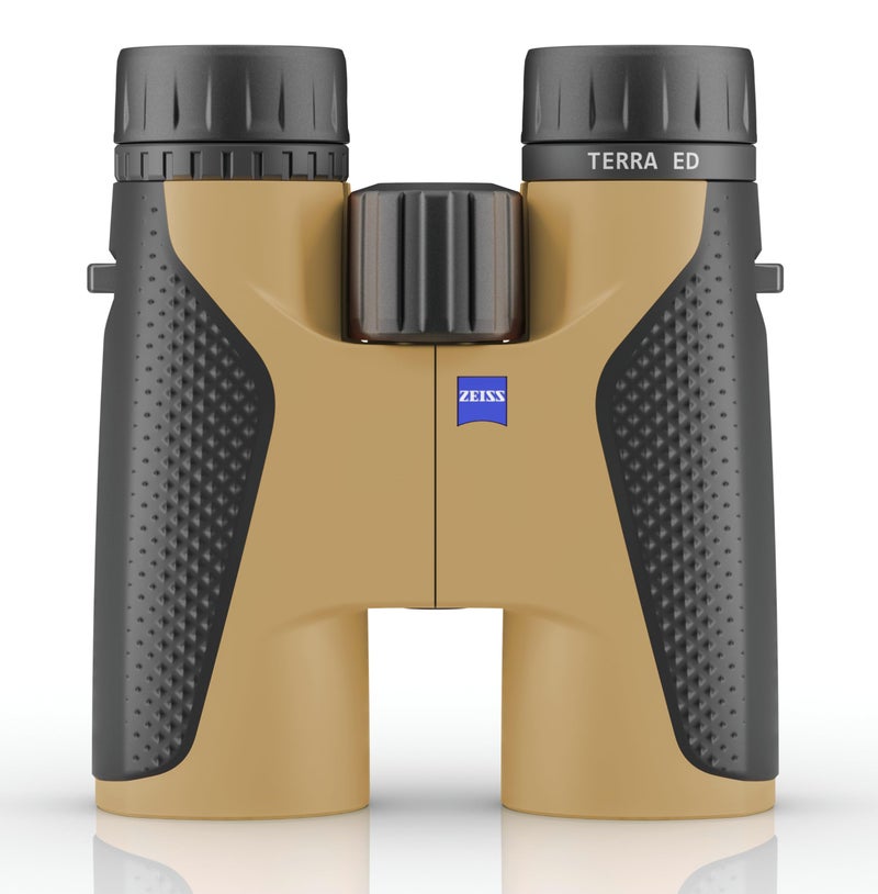 ZEISS Terra ED Binoculars 8x42, Black-Sand - Image 1