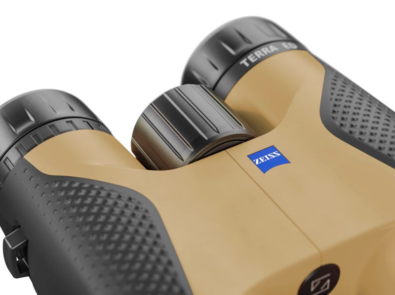 ZEISS Terra ED Binoculars 8x42, Black-Sand - Image 5