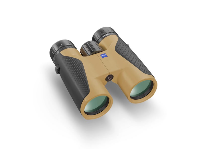 ZEISS Terra ED Binoculars 8x42, Black-Sand - Image 2