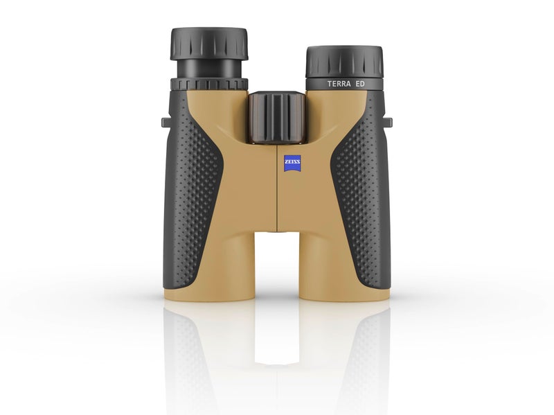ZEISS Terra ED Binoculars 8x42, Black-Sand - Image 4
