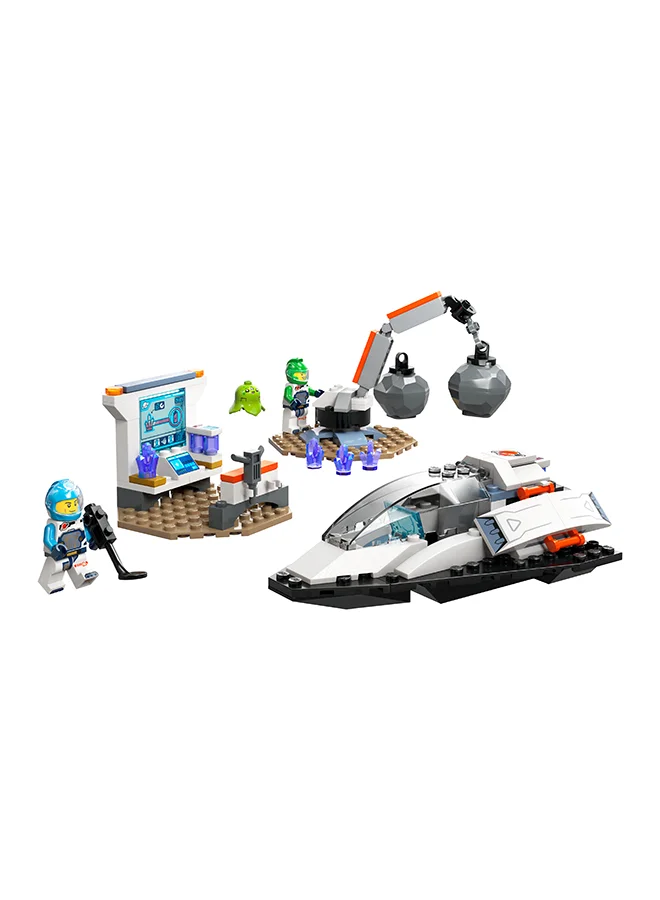ليغو مجموعة سفينة الفضاء واكتشاف الكواكب 60429 من LEGO® City