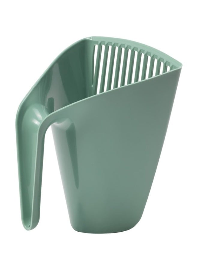 Moderna Scoop & Sift – Green (13.3 × 10.6 × 15.5cm)