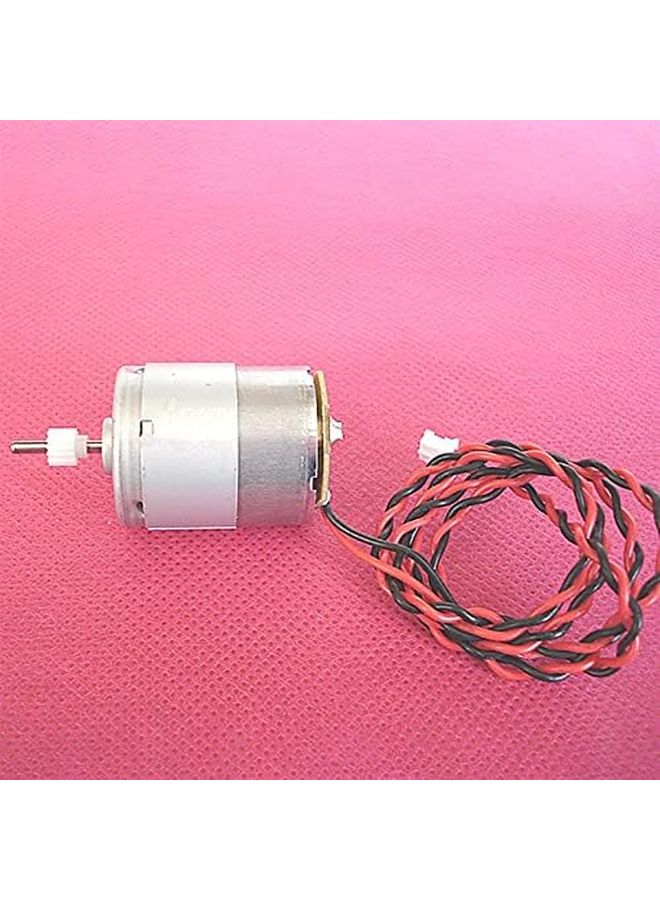 Power Science RS365PH Carbon Brush DC Motor 14 Teeth 3V 48V High Speed Gear Motor - Image 4