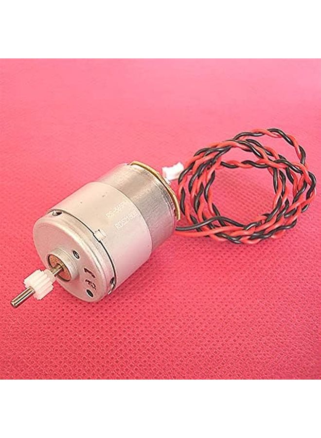 Power Science RS365PH Carbon Brush DC Motor 14 Teeth 3V 48V High Speed Gear Motor - Image 1