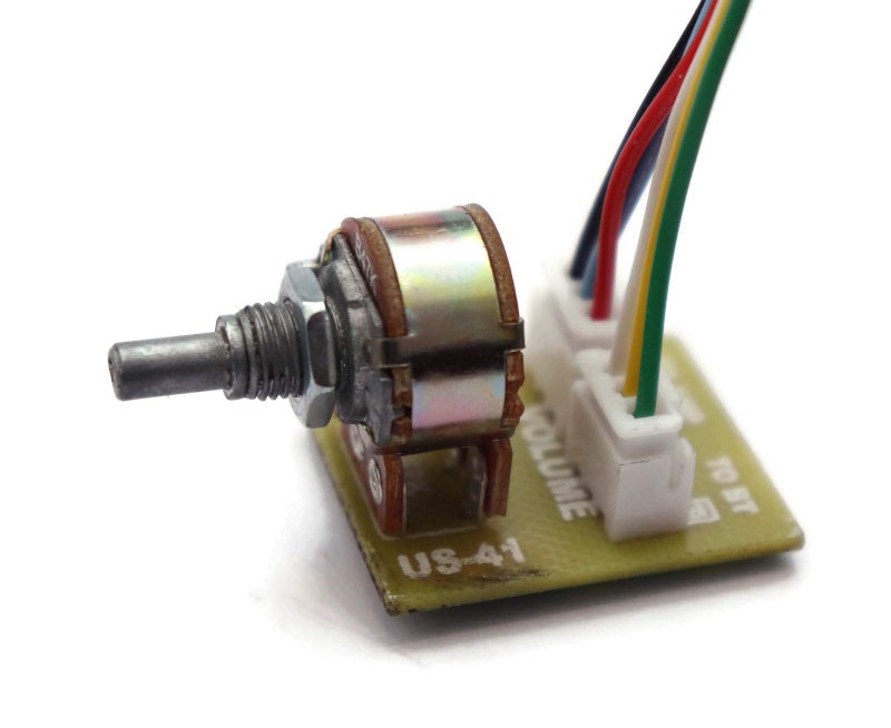 Electronicspices Electronic Spices High Power 4440 Amplifier Board 12V 5A 150W with Volume Adjustment Potentiometer Switch Support - Image 4