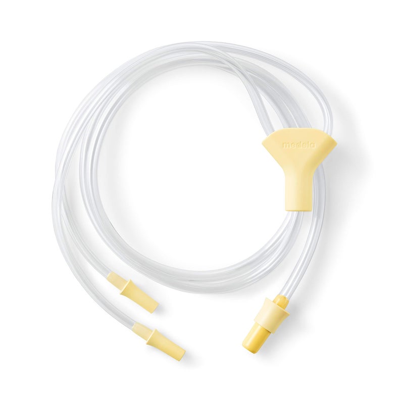 Medela Sonata Replacement Tubing, Breast Pump Accessories Designed for Sonata Breastpump, Authentic Spare Parts - Image 1