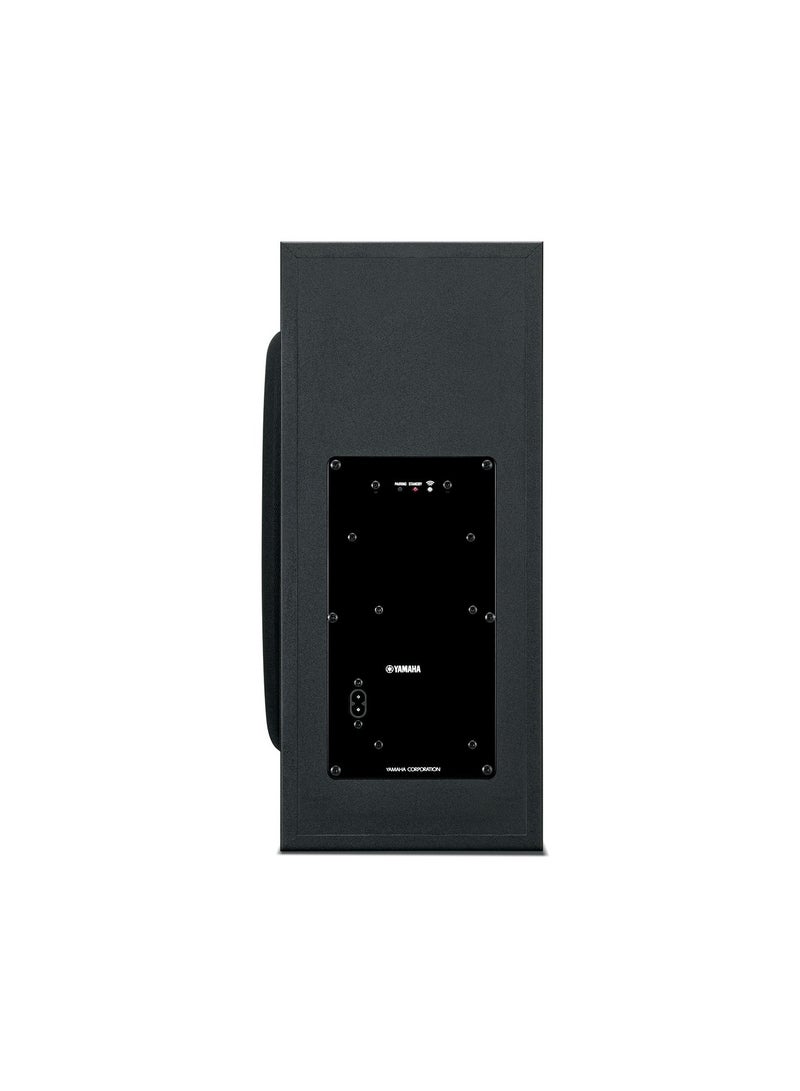 YAMAHA Sound Bar With Dolby Atmos® External Subwoofer SRB40ABLACK Black - Image 4