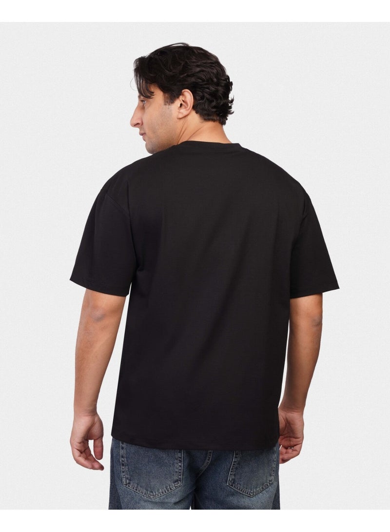 TORINESE "Inspire Black" Graphic Oversize - Image 4