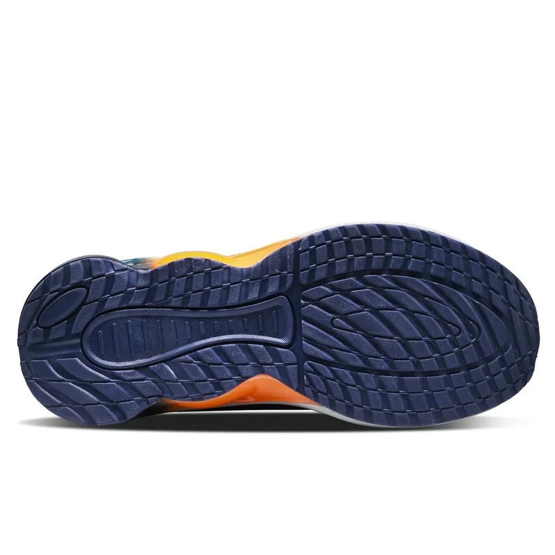Asian Men's Navy Running Shoes for Boys