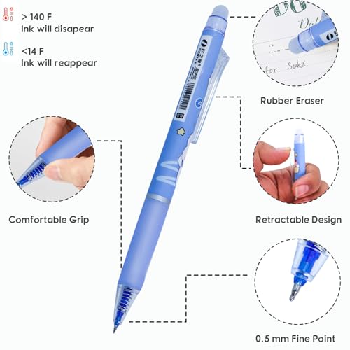 FWQPRA Gel Pen - Image 2