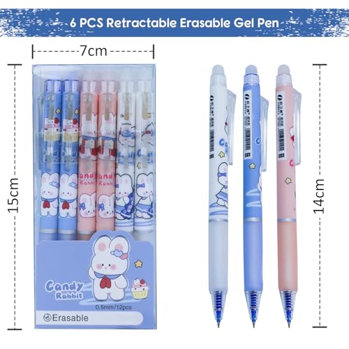 FWQPRA Gel Pen - Image 3