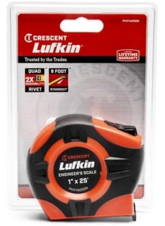 Lufkin Home Hand Tools Measuring & Layout Tapes  - Image 3