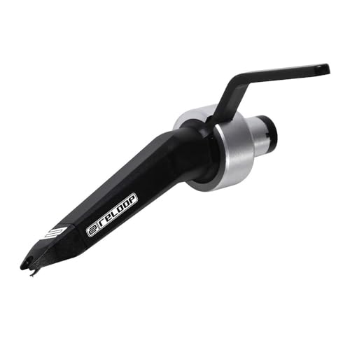 Reloop Concorde Black (by Ortofon) Turntable Cartridge for DJ, Black - Image 1