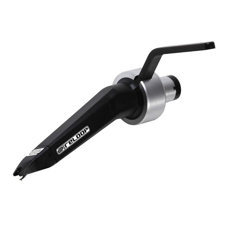Reloop Concorde Black (by Ortofon) Turntable Cartridge for DJ, Black - Image 5
