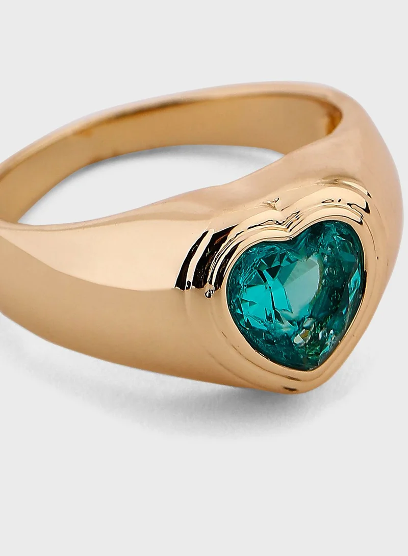 Petit Moments Garden Ring