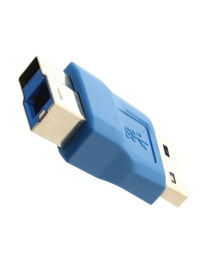 Syba USB 3.0 Type-A Male to Type-B Male Gender Changer - Image 4