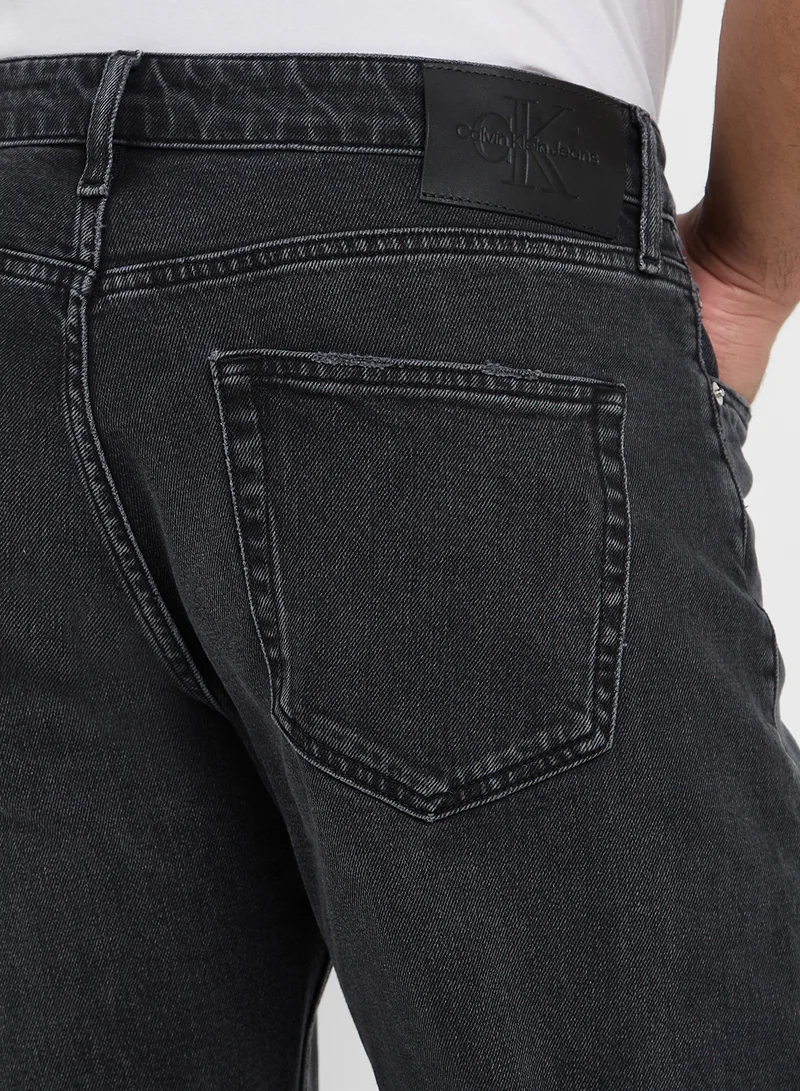 Calvin Klein Jeans Straight Jeans