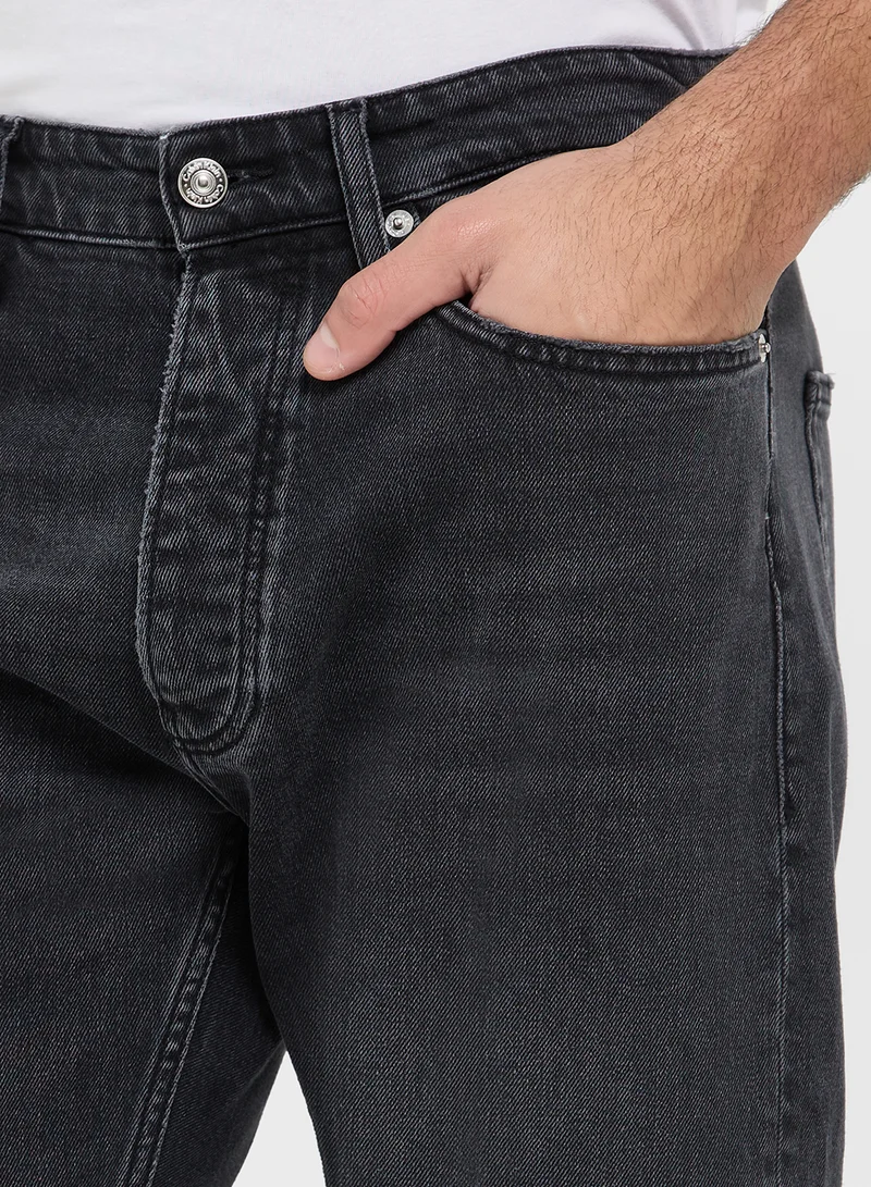 Calvin Klein Jeans Straight Jeans
