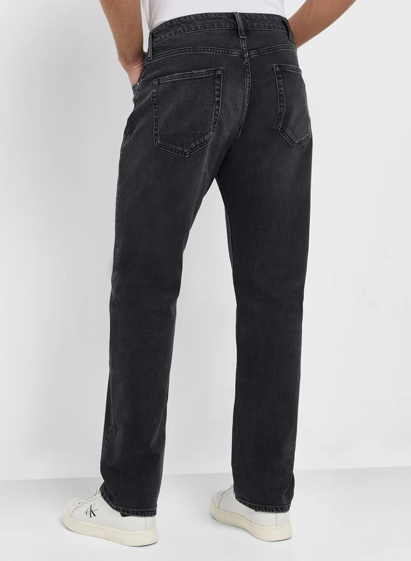 Calvin Klein Jeans Straight Jeans