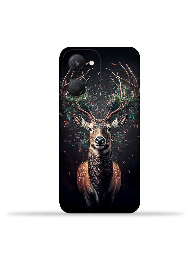AMC DESIGN Protective Case Cover For vivo Y37 - Image 1