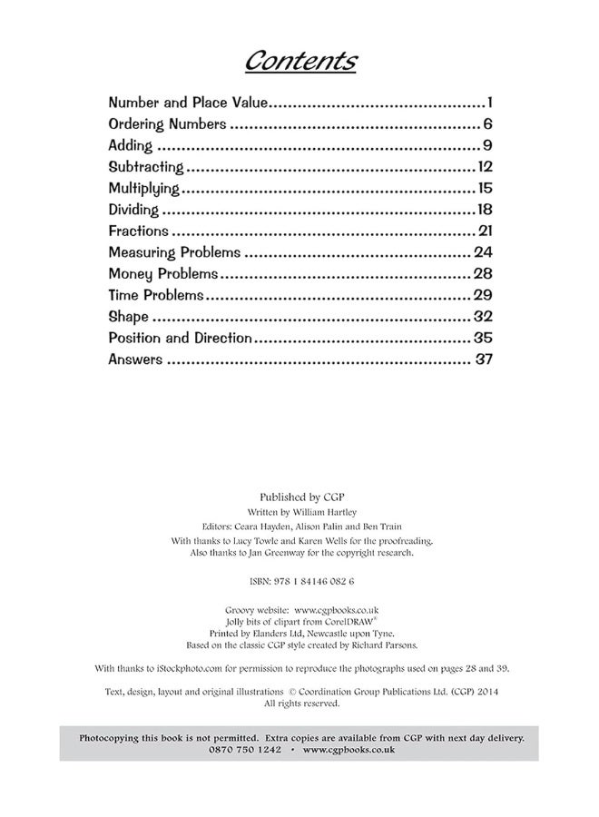 تمرين الرياضيات KS1 - السنة 1 - Image 3