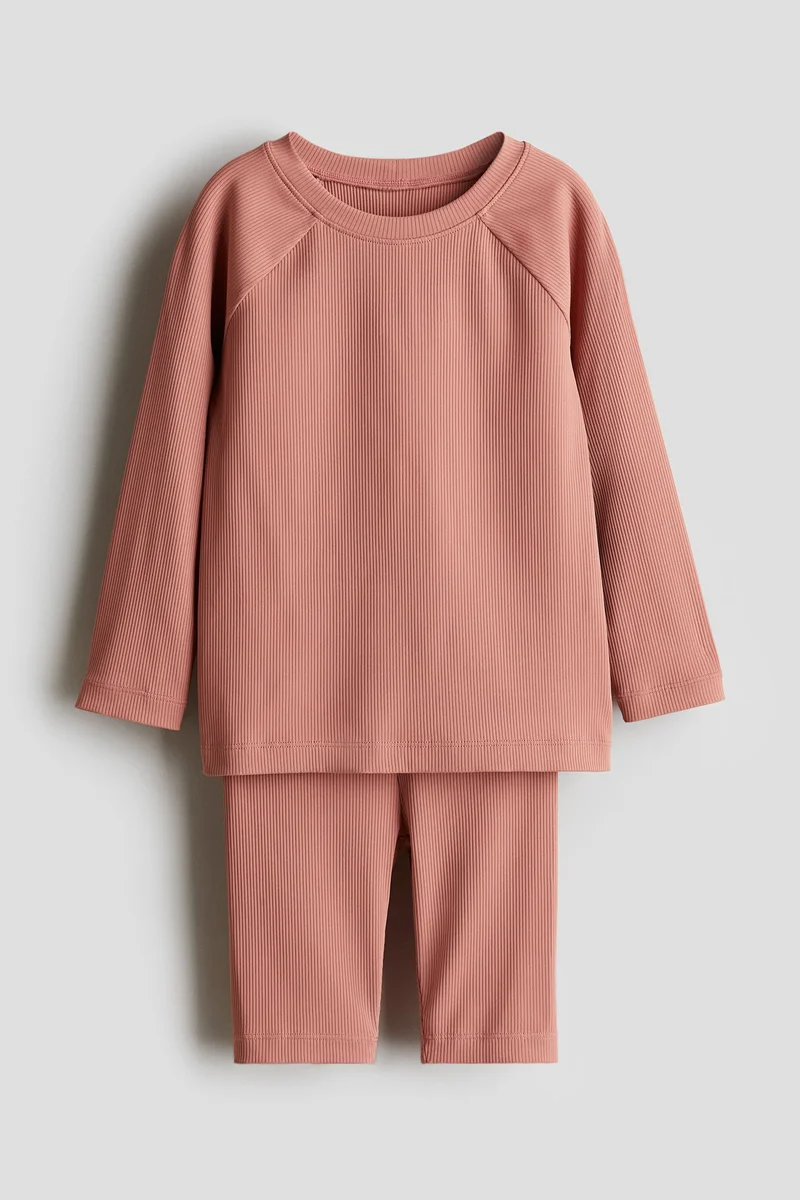 H&M UPF 50 swim set