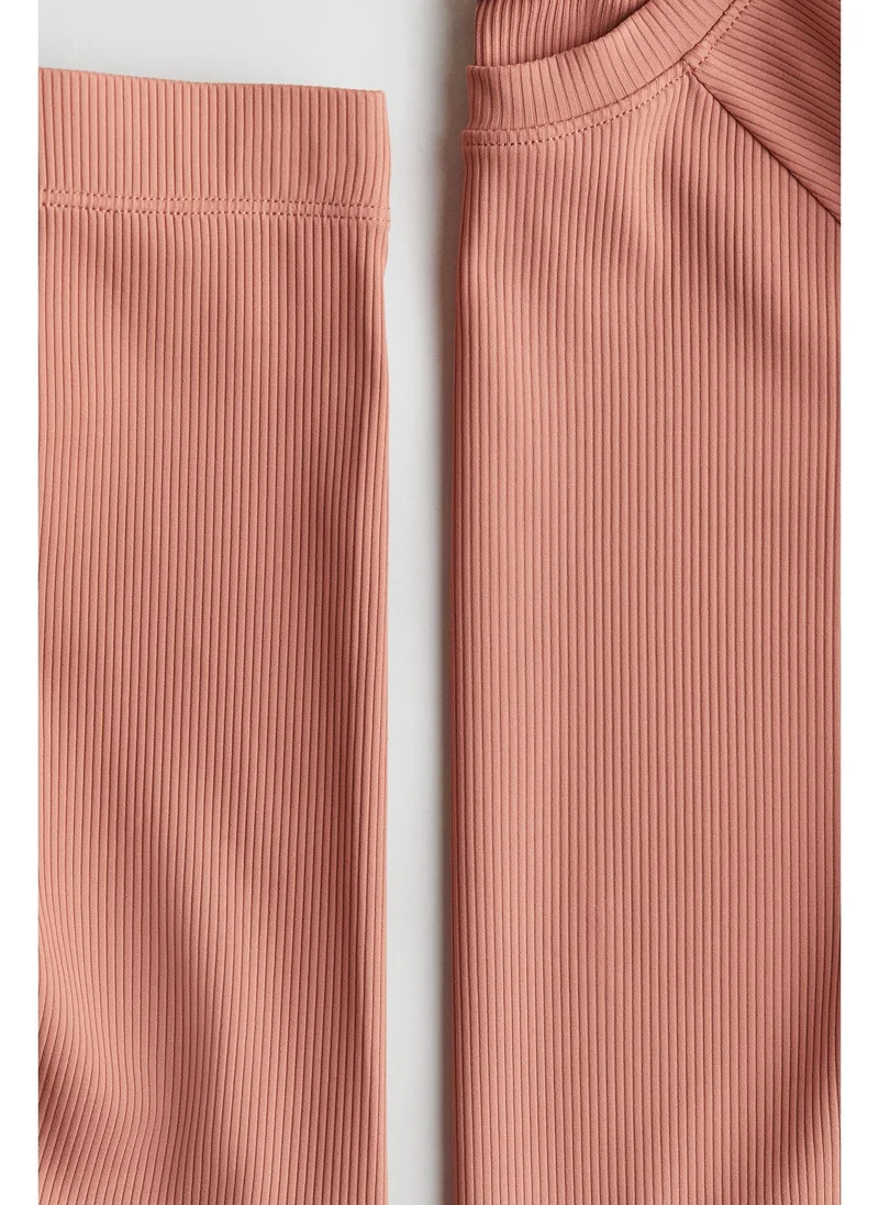 H&M UPF 50 swim set