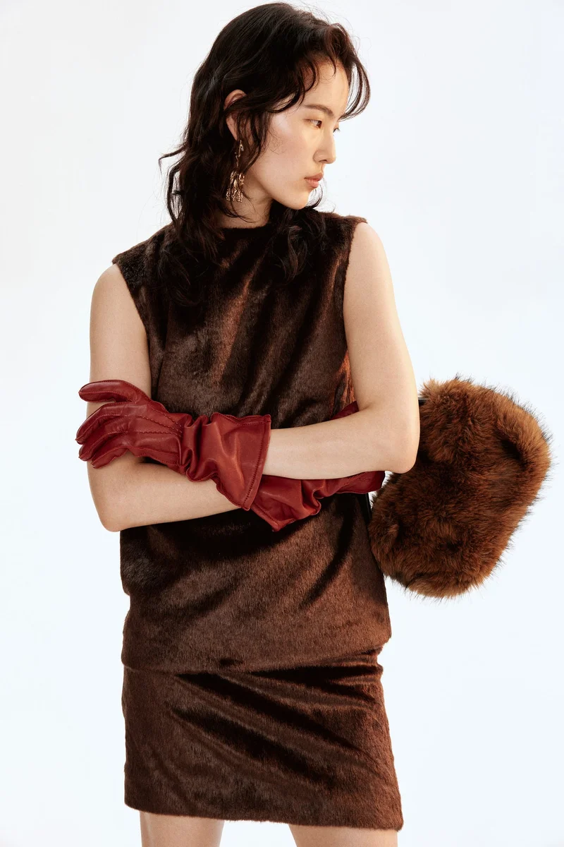 H&M Knee-length skirt