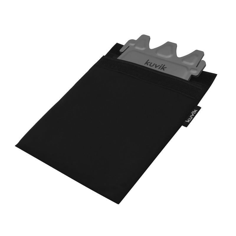 Kuvik Titanium Wood Stove - Ultralight and Compact Stove for Backpacking, Camping, and Survival - Image 4