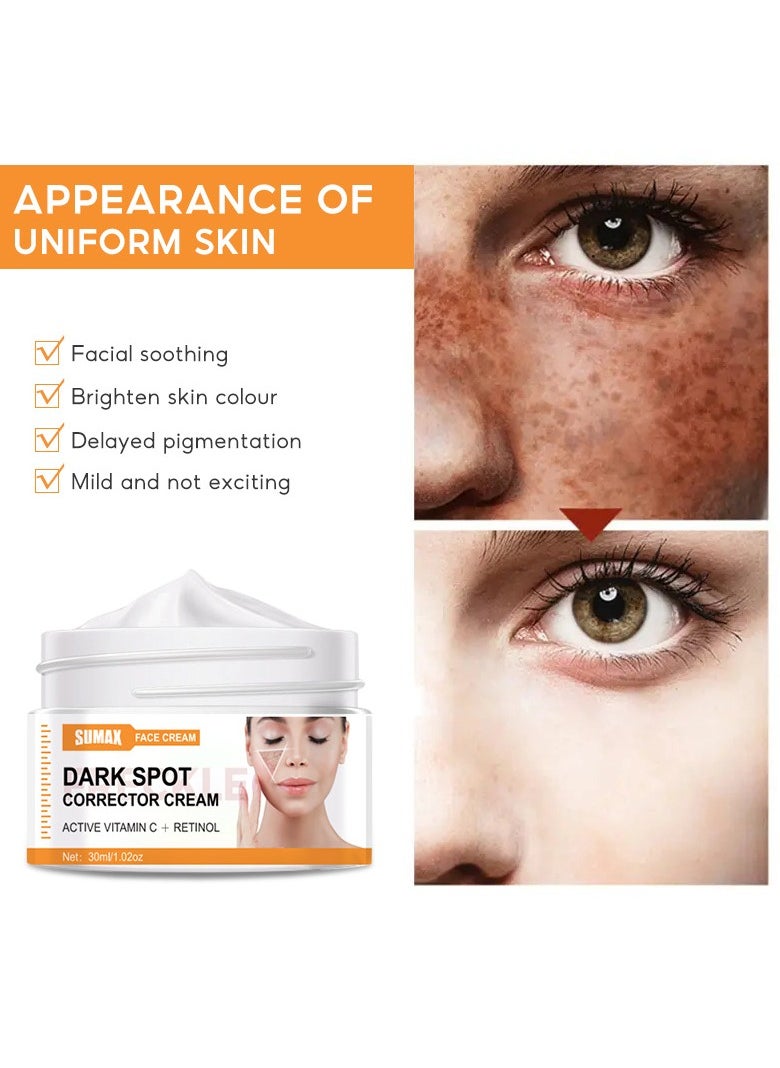 SUMAX - Sumax No Makeup Face Cream 30ml - Image 1