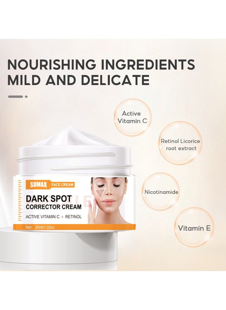 SUMAX - Sumax No Makeup Face Cream 30ml - Image 1