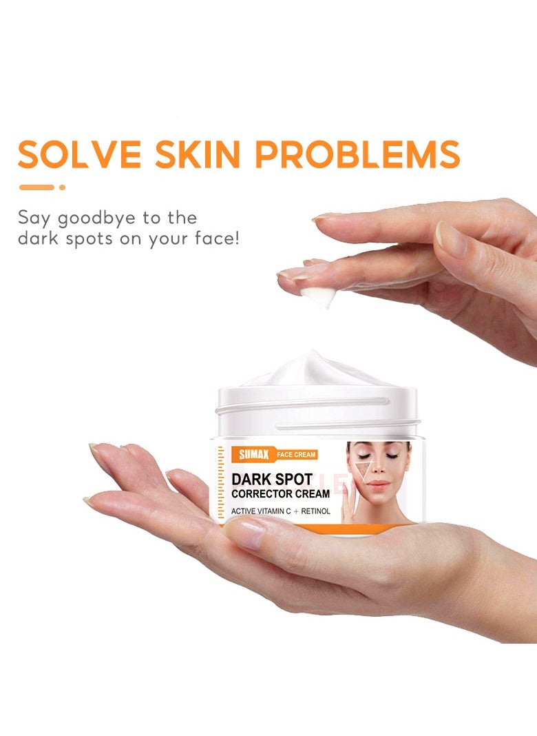 SUMAX - Sumax No Makeup Face Cream 30ml - Image 1