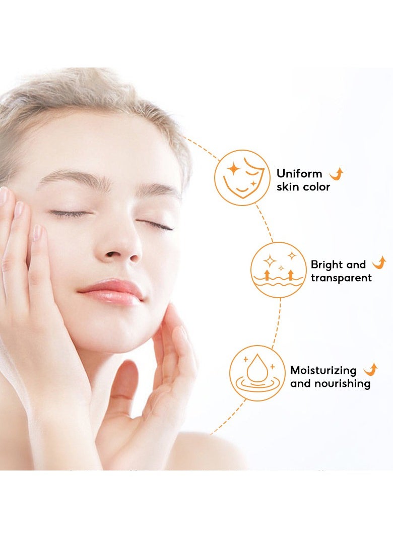 SUMAX - Sumax No Makeup Face Cream 30ml - Image 1