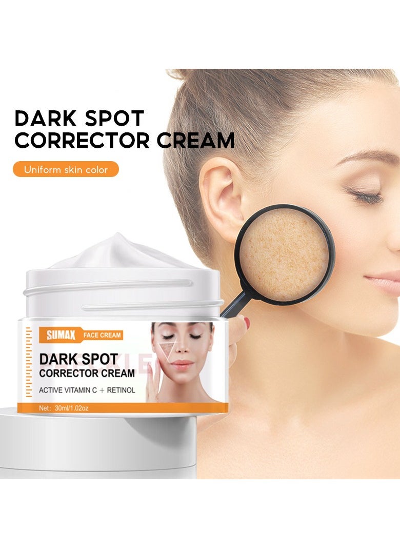 SUMAX - Sumax No Makeup Face Cream 30ml - Image 1