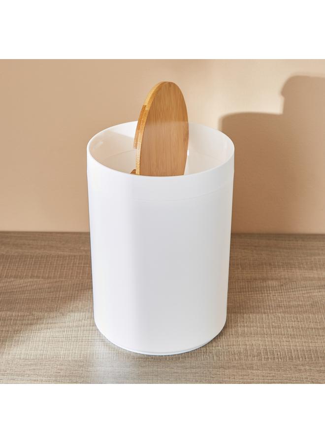 Home Box Hugo Swing Dust Bin - 17.5x25 cm - Image 2