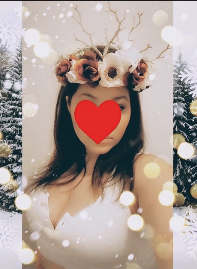 LLinfflr Deer Antler Hair Band Deer Headband with Flowers Antler Hair Hoop Flower Headband Party Cosplay Costume - Image 4