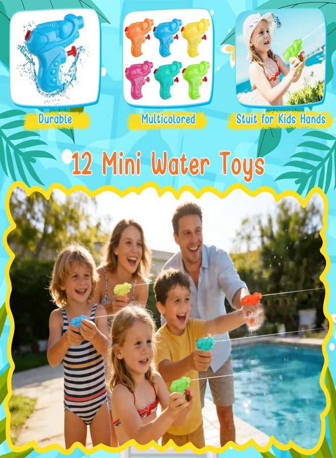 ANPHILE 12Pack Beach Pool Party Favors Bulk, Summer Party Favors with Beach Balls Slap Bracelets Stickers for Pool Party Supplies Birthday Goodie Bag Stuffers - Image 2