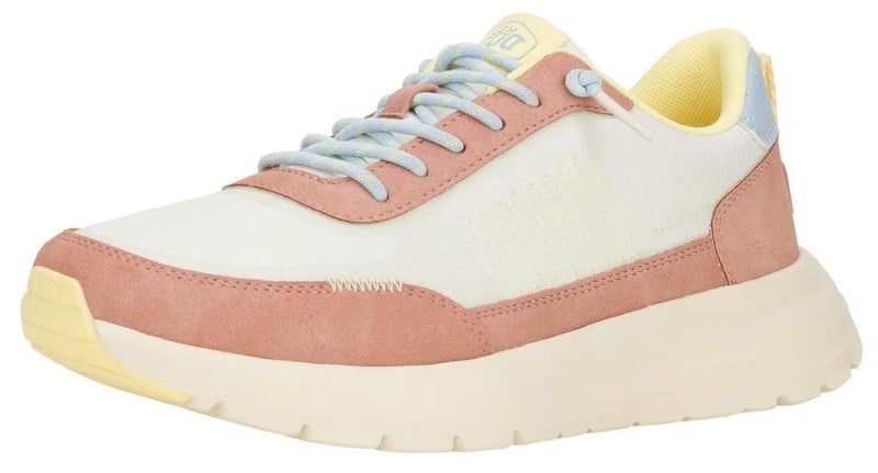 HEYDUDE Women Sirocco Alta W, Colorblock Sand, 9 - Image 1